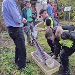 REConnect visit - model